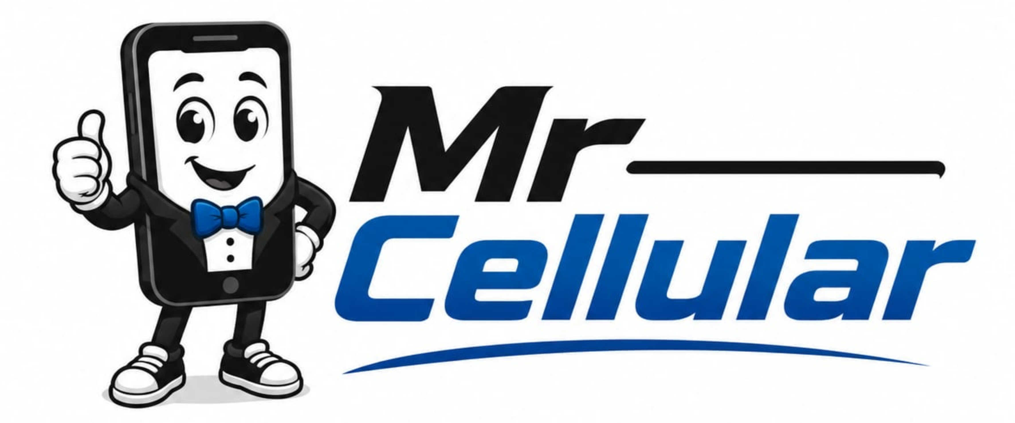 Mr Cellular Logo